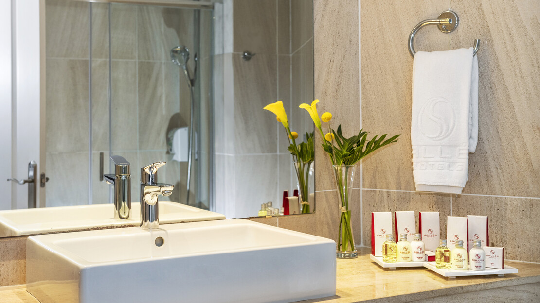 Sallés Hotel Marina Portals